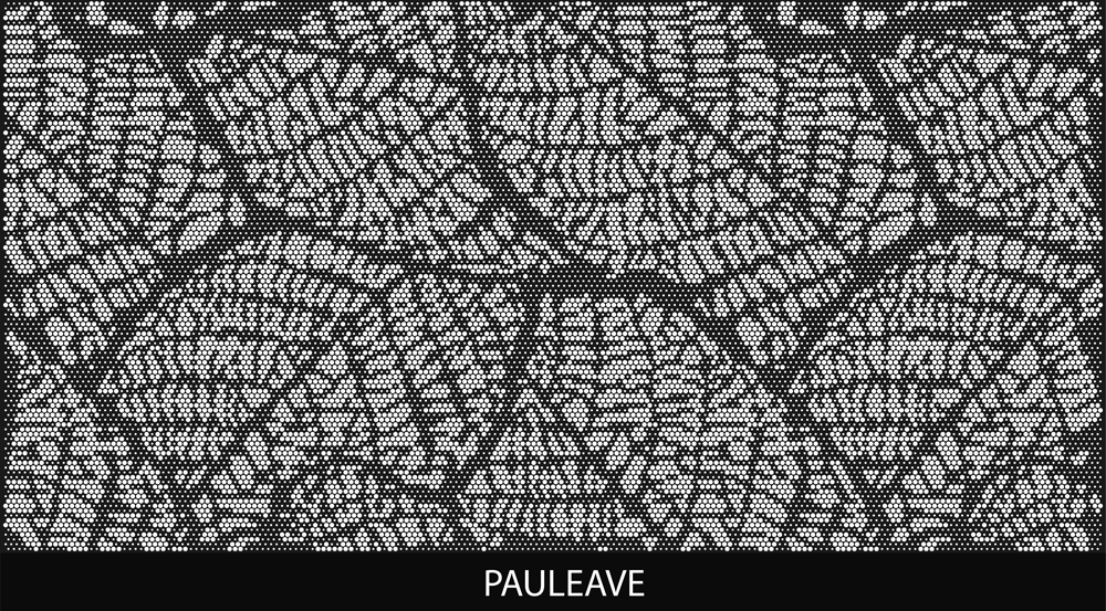 Pauleave perforated pool fencing design by Pool Perf