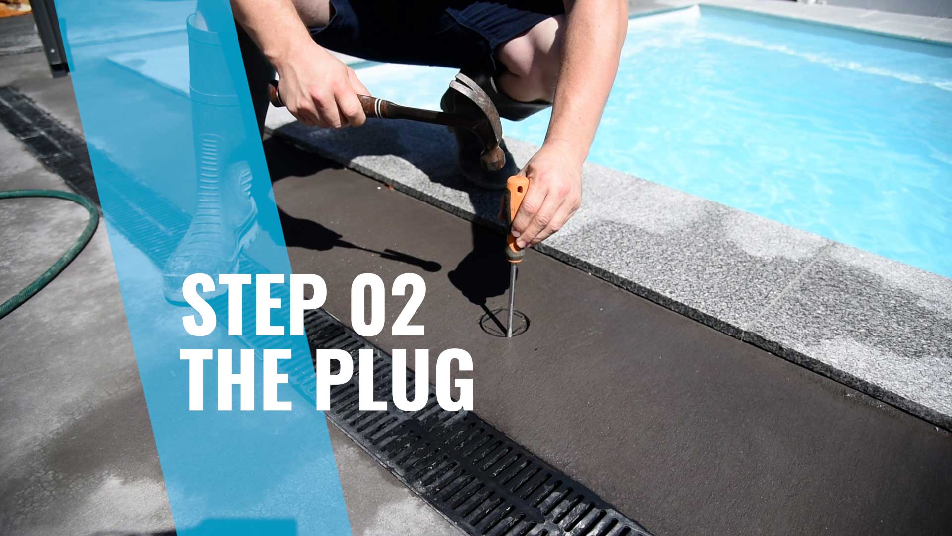 Step 2 - The plug